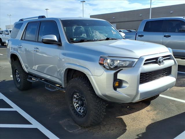 used 2022 Toyota 4Runner car, priced at $39,471