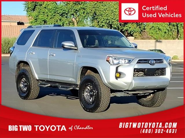 used 2022 Toyota 4Runner car, priced at $39,471