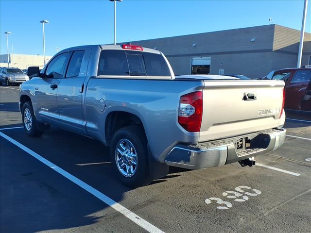 used 2021 Toyota Tundra car, priced at $28,881