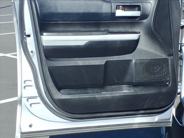 used 2021 Toyota Tundra car, priced at $28,881