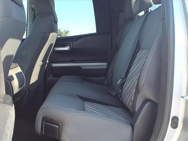 used 2021 Toyota Tundra car, priced at $28,881