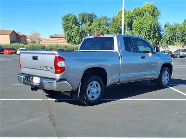 used 2021 Toyota Tundra car, priced at $28,881