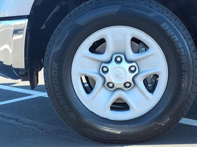 used 2021 Toyota Tundra car, priced at $28,881