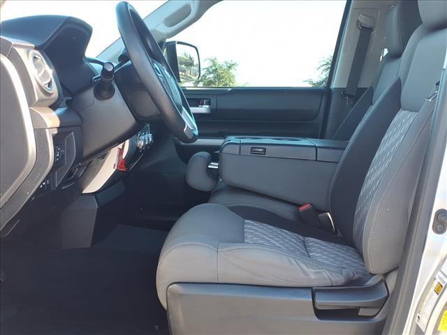 used 2021 Toyota Tundra car, priced at $28,881