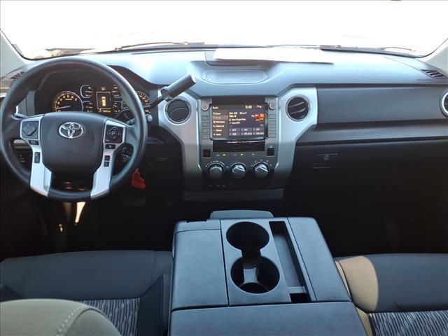 used 2021 Toyota Tundra car, priced at $28,881