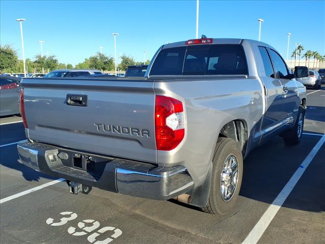 used 2021 Toyota Tundra car, priced at $28,881