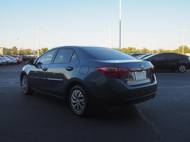 used 2019 Toyota Corolla car, priced at $18,989