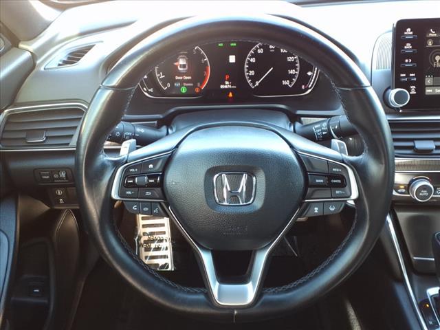 used 2020 Honda Accord car, priced at $24,608