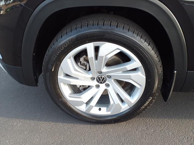 used 2022 Volkswagen Atlas car, priced at $27,987