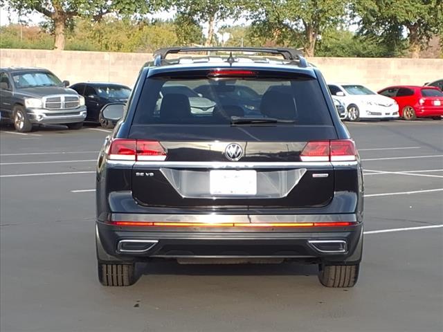 used 2022 Volkswagen Atlas car, priced at $27,987