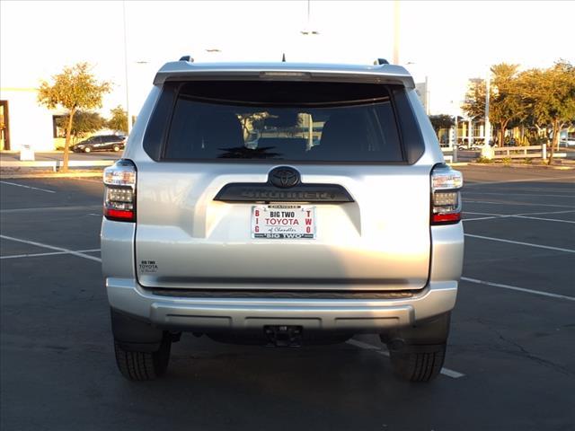 used 2024 Toyota 4Runner car, priced at $51,679