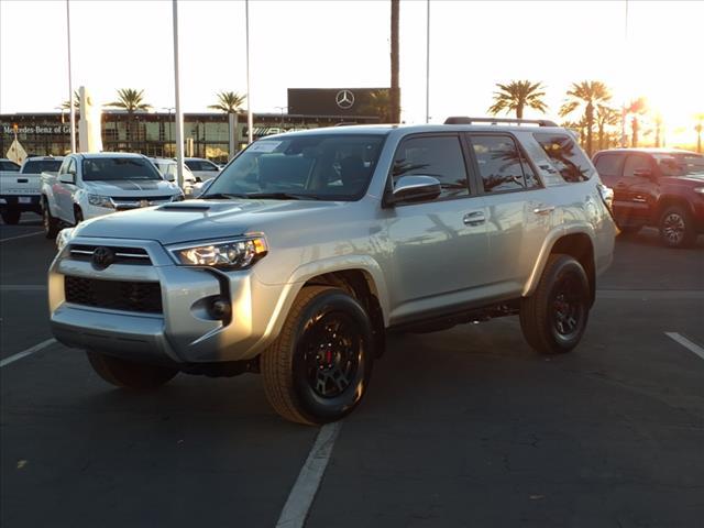 used 2024 Toyota 4Runner car, priced at $51,679