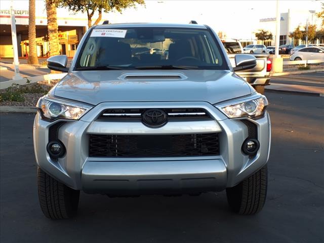 used 2024 Toyota 4Runner car, priced at $51,679