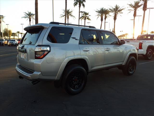 used 2024 Toyota 4Runner car, priced at $51,679