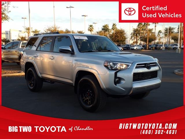 used 2024 Toyota 4Runner car, priced at $51,679