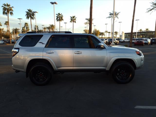 used 2024 Toyota 4Runner car, priced at $51,679