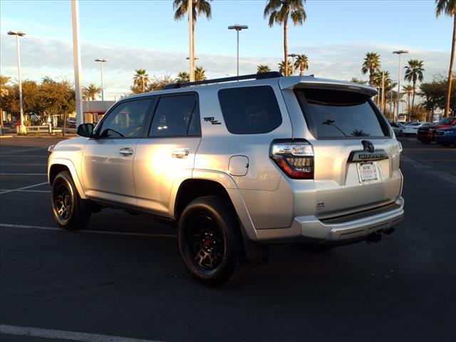 used 2024 Toyota 4Runner car, priced at $51,679