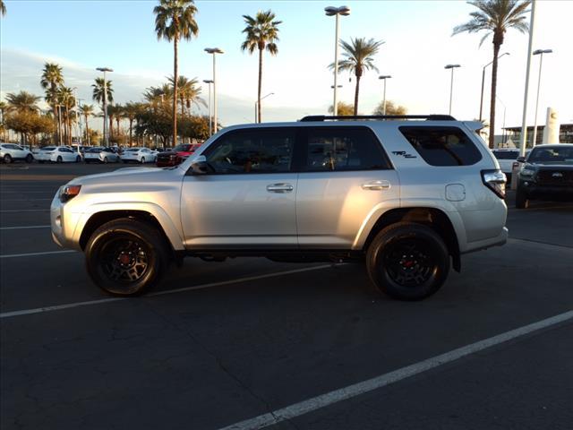 used 2024 Toyota 4Runner car, priced at $51,679