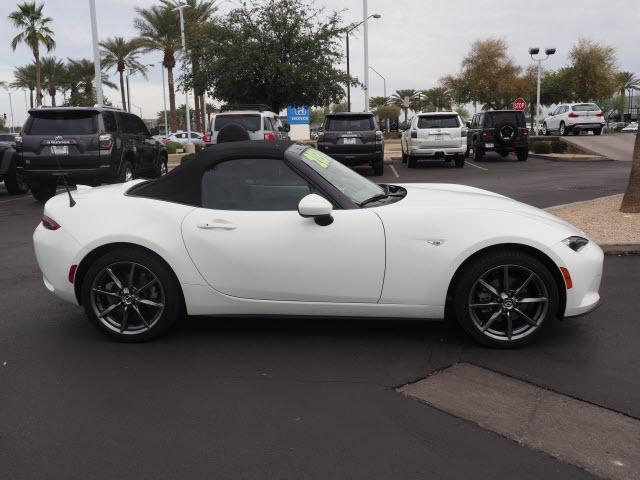 used 2016 Mazda MX-5 Miata car, priced at $18,968