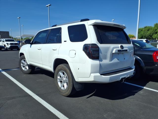 used 2021 Toyota 4Runner car, priced at $33,977