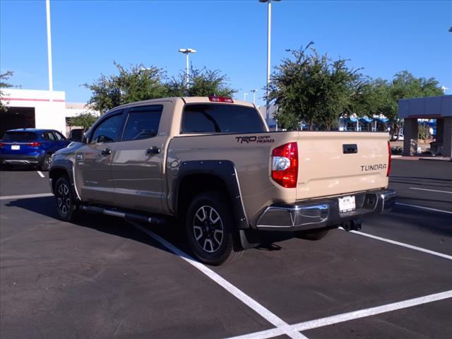 used 2020 Toyota Tundra car, priced at $45,111