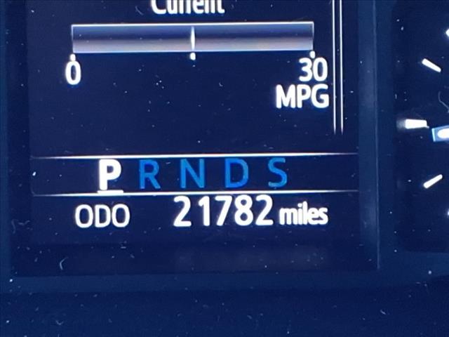 used 2020 Toyota Tundra car, priced at $45,111