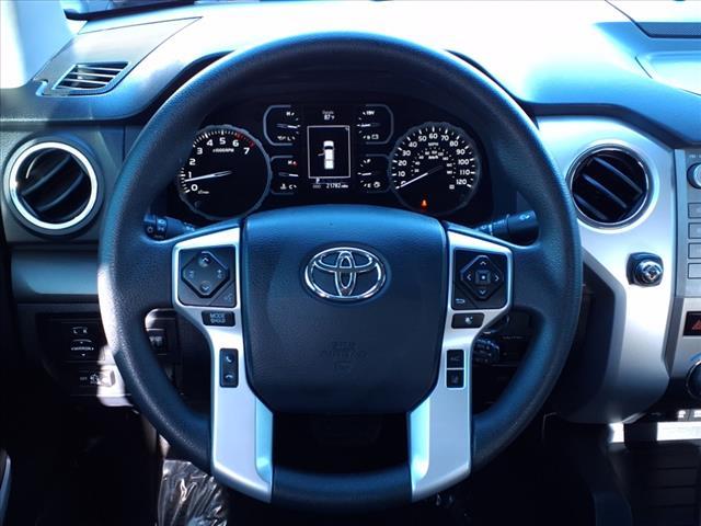 used 2020 Toyota Tundra car, priced at $45,111