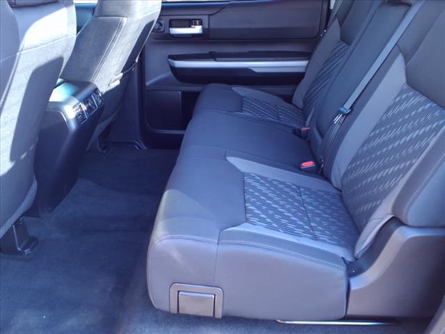 used 2020 Toyota Tundra car, priced at $45,111