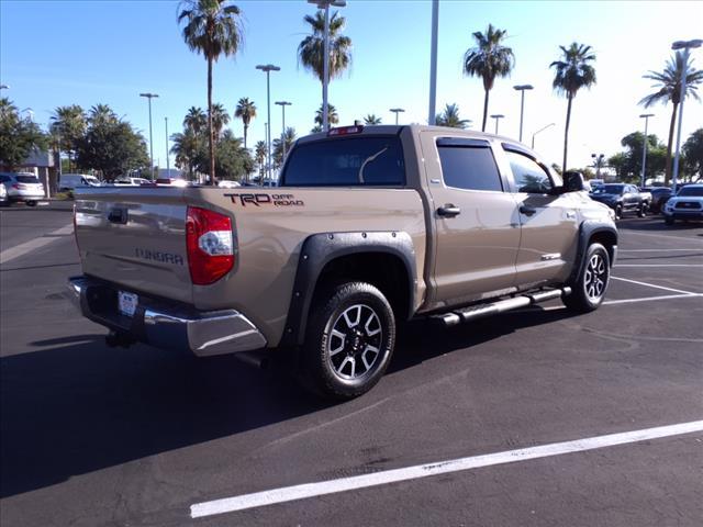 used 2020 Toyota Tundra car, priced at $45,111
