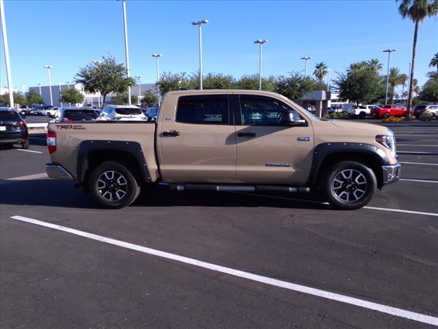 used 2020 Toyota Tundra car, priced at $45,111