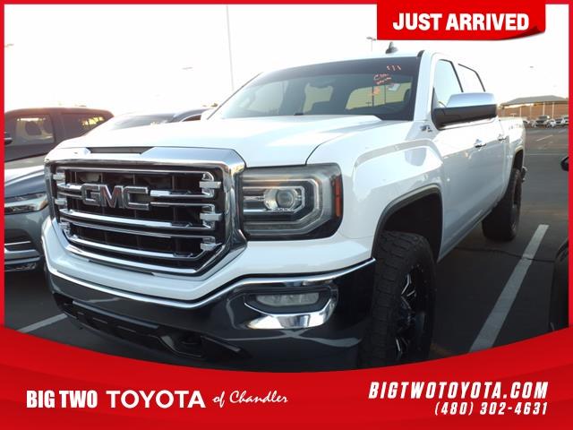 used 2016 GMC Sierra 1500 car, priced at $26,908