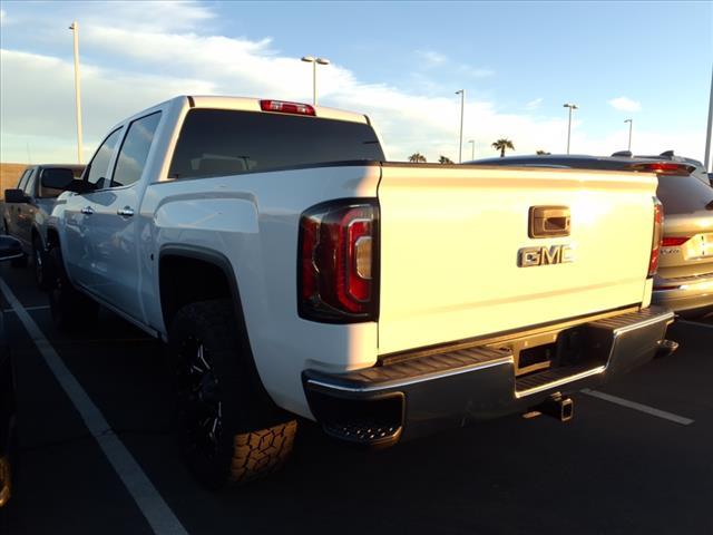 used 2016 GMC Sierra 1500 car, priced at $26,908