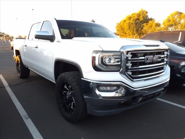 used 2016 GMC Sierra 1500 car, priced at $26,908