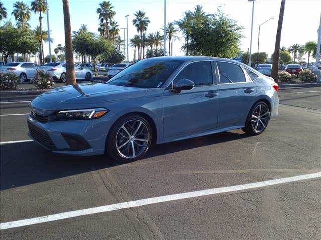used 2024 Honda Civic car, priced at $31,684