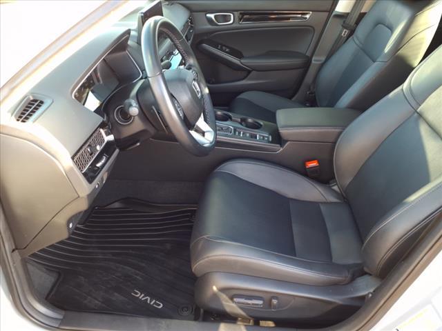 used 2024 Honda Civic car, priced at $31,684