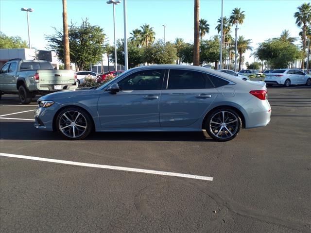 used 2024 Honda Civic car, priced at $31,684