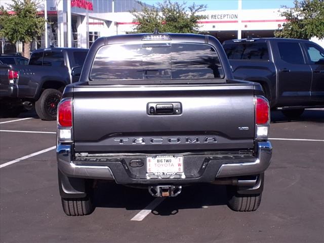 used 2021 Toyota Tacoma car, priced at $38,994