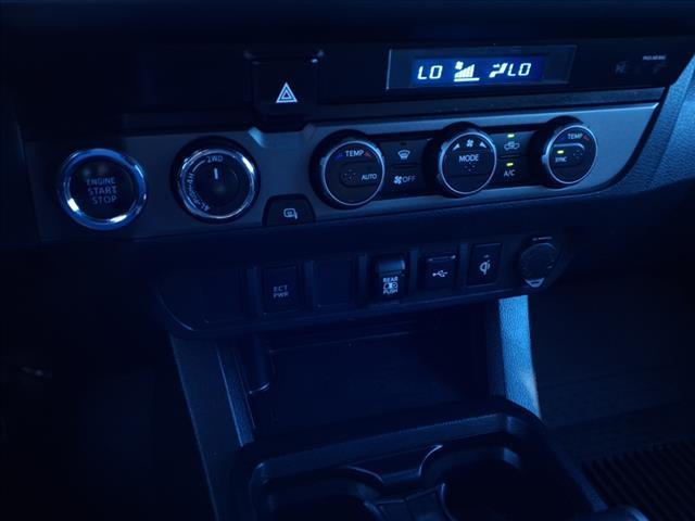 used 2021 Toyota Tacoma car, priced at $38,994