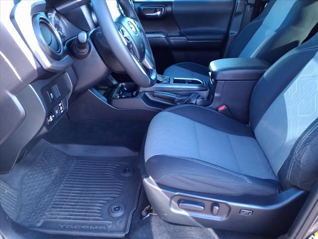 used 2021 Toyota Tacoma car, priced at $38,994