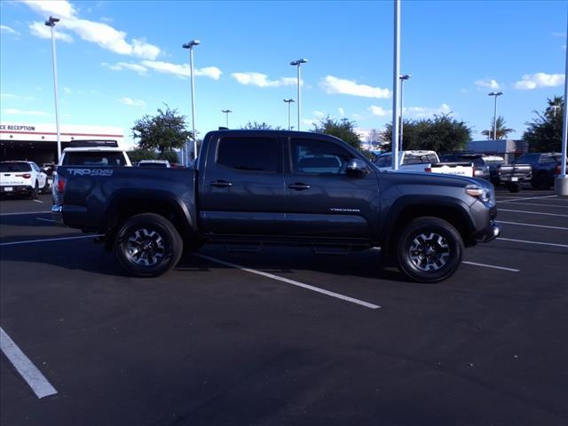 used 2021 Toyota Tacoma car, priced at $38,994