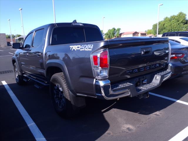 used 2021 Toyota Tacoma car, priced at $38,994