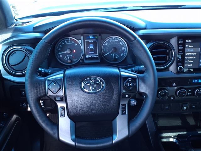 used 2021 Toyota Tacoma car, priced at $38,994