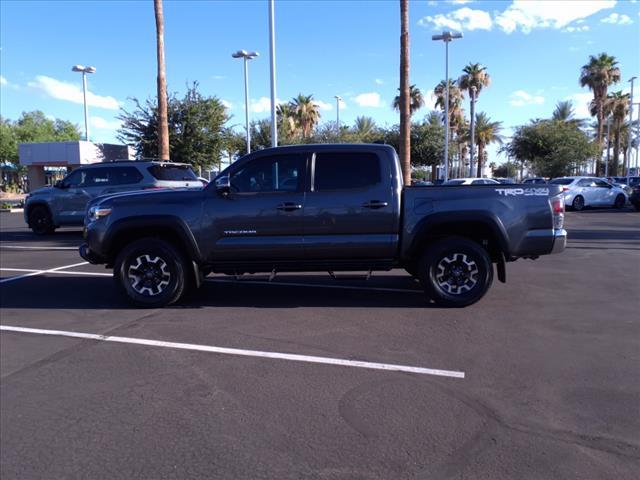 used 2021 Toyota Tacoma car, priced at $38,994
