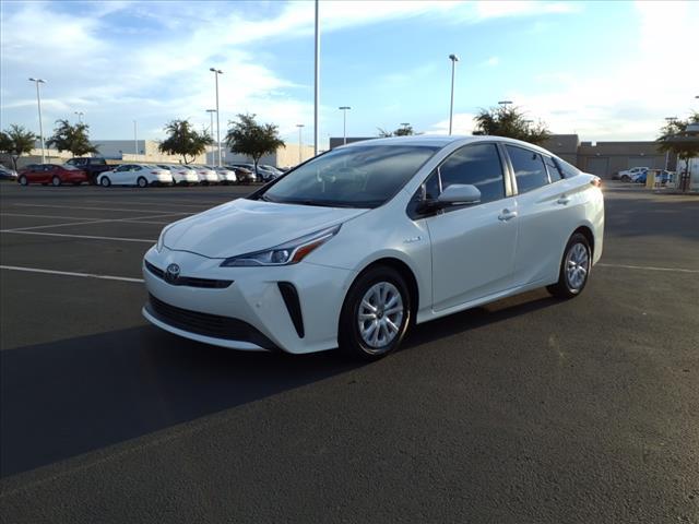 used 2020 Toyota Prius car, priced at $25,744