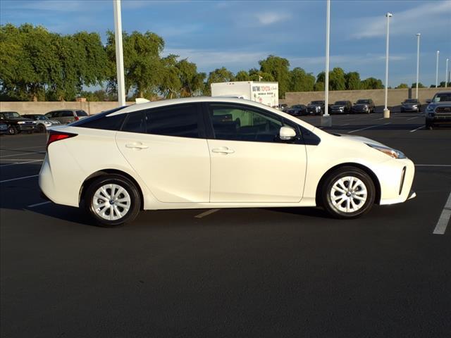 used 2020 Toyota Prius car, priced at $25,744