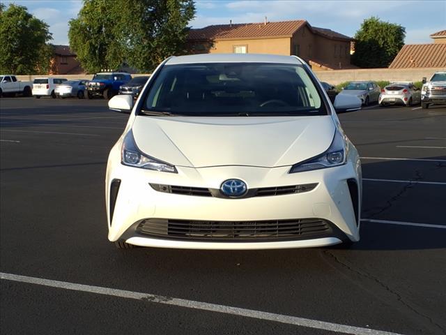 used 2020 Toyota Prius car, priced at $25,744