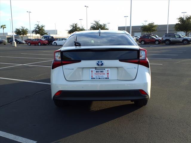 used 2020 Toyota Prius car, priced at $25,744