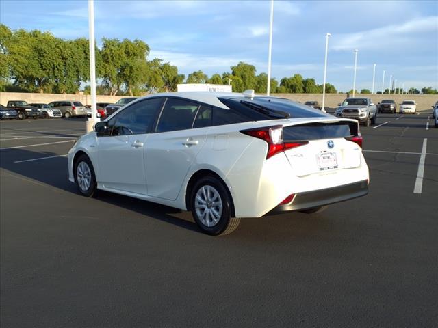 used 2020 Toyota Prius car, priced at $25,744