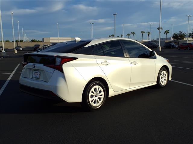 used 2020 Toyota Prius car, priced at $25,744