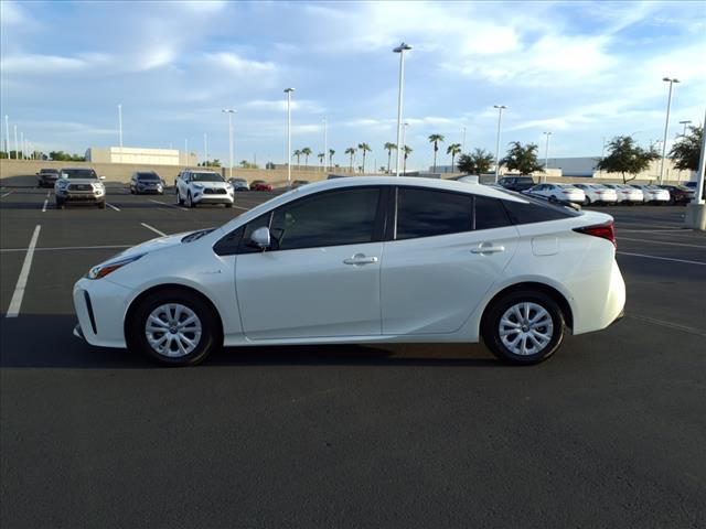 used 2020 Toyota Prius car, priced at $25,744